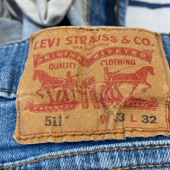 Levi’s Strauss 511 jeans - Picture 3 of 3